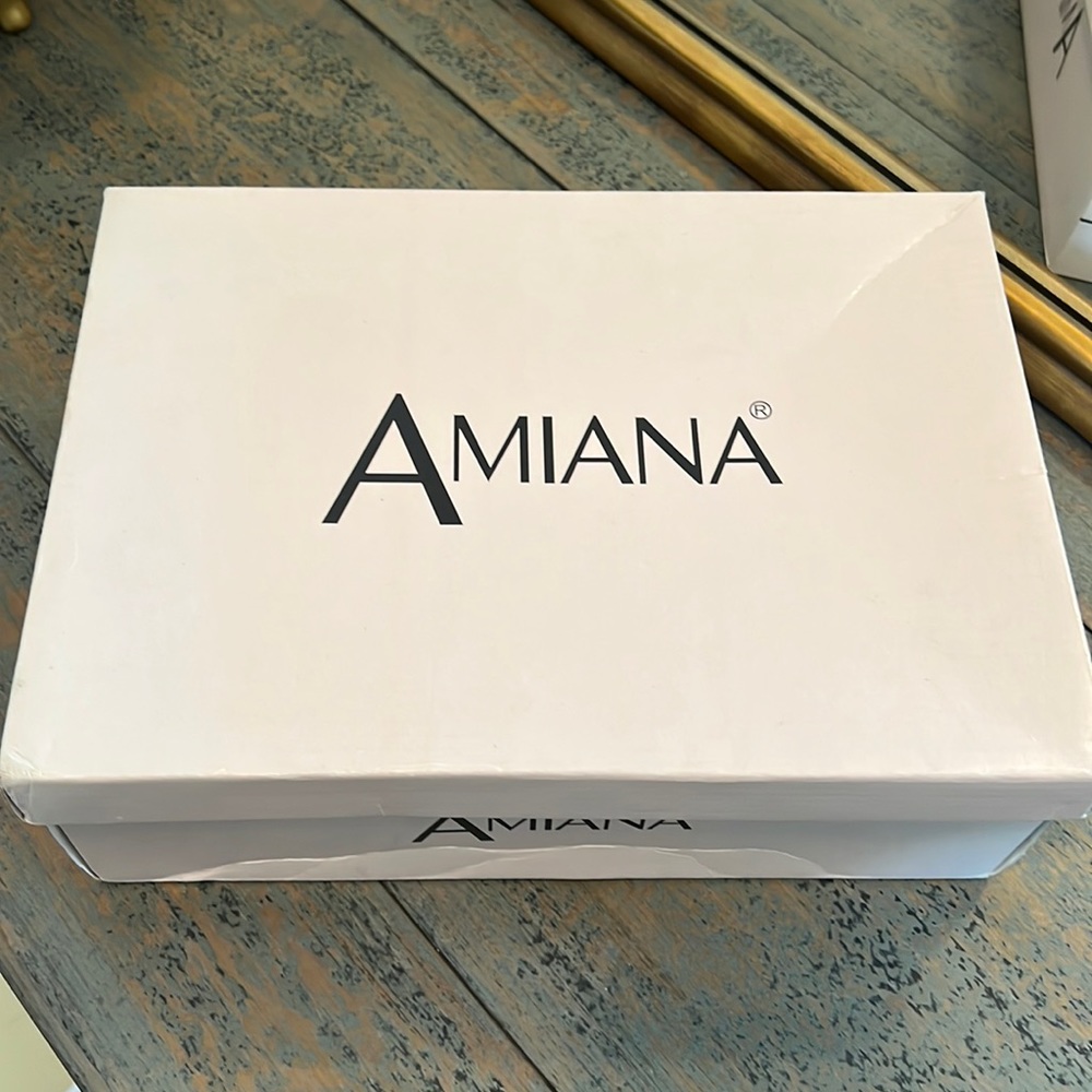 Amiana Dress Shoes